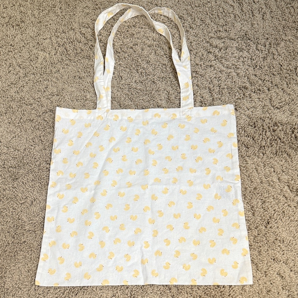 Brandy Melville Duckie Tote Bag